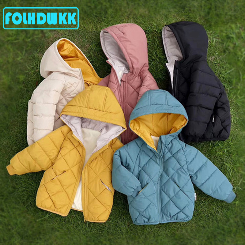 Baby Clothing Dividers - 2025年 キッズ ガールズ ボーイズ 秋冬 ジャケット