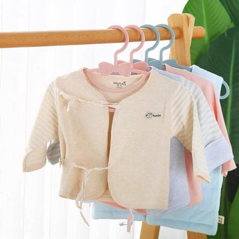 12個入りベビーキッズ用洋服ハンガーセット、耐久性のある滑り - Baby Clothing Hanging Rack のレビューと価格